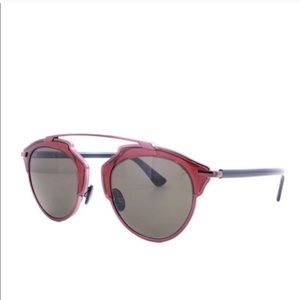 Christian dior sunglasses